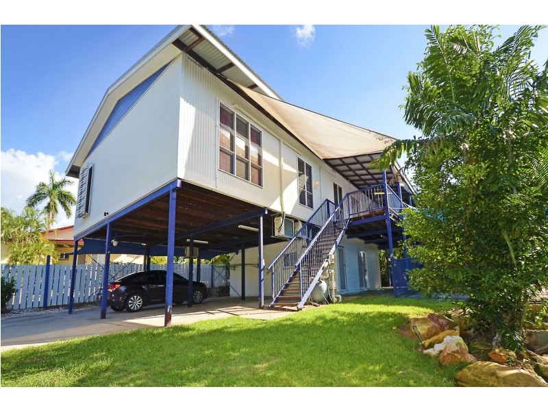 21 Rosetta Street, Gray NT 0830