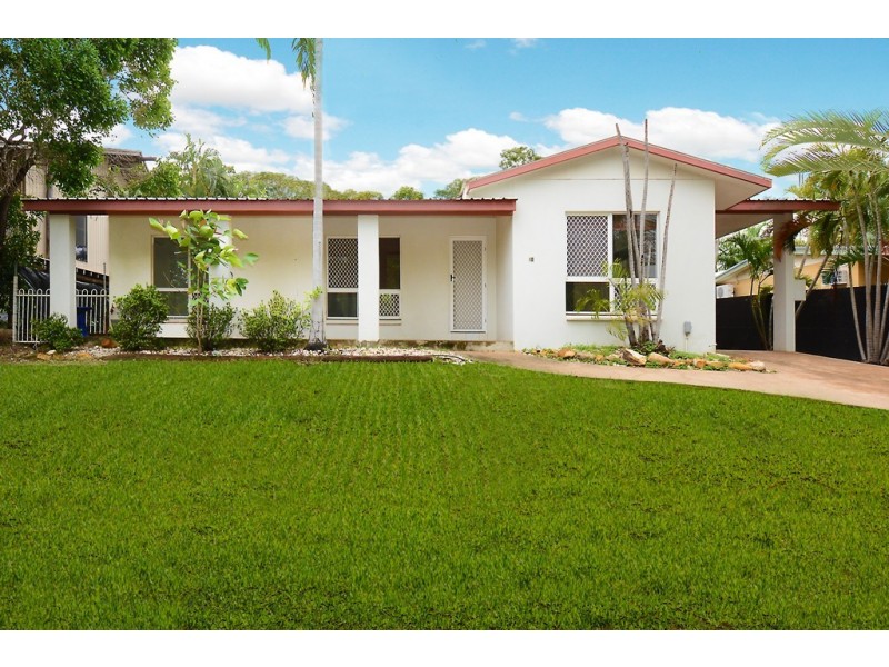 58 Bagshaw Crescent, Gray NT 0830