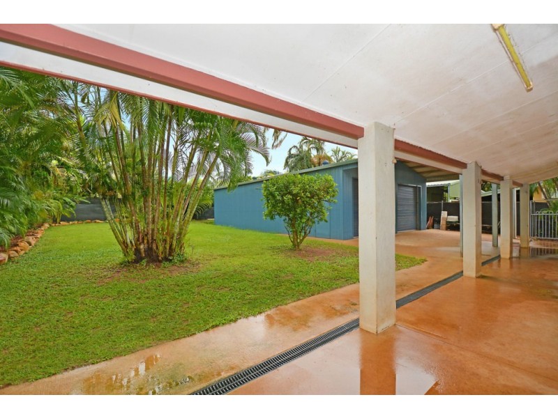 58 Bagshaw Crescent, Gray NT 0830