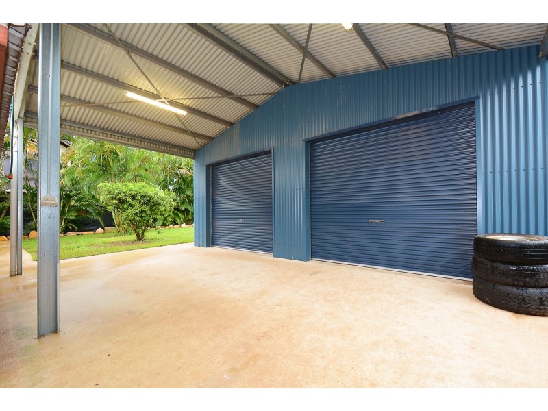 58 Bagshaw Crescent, Gray NT 0830