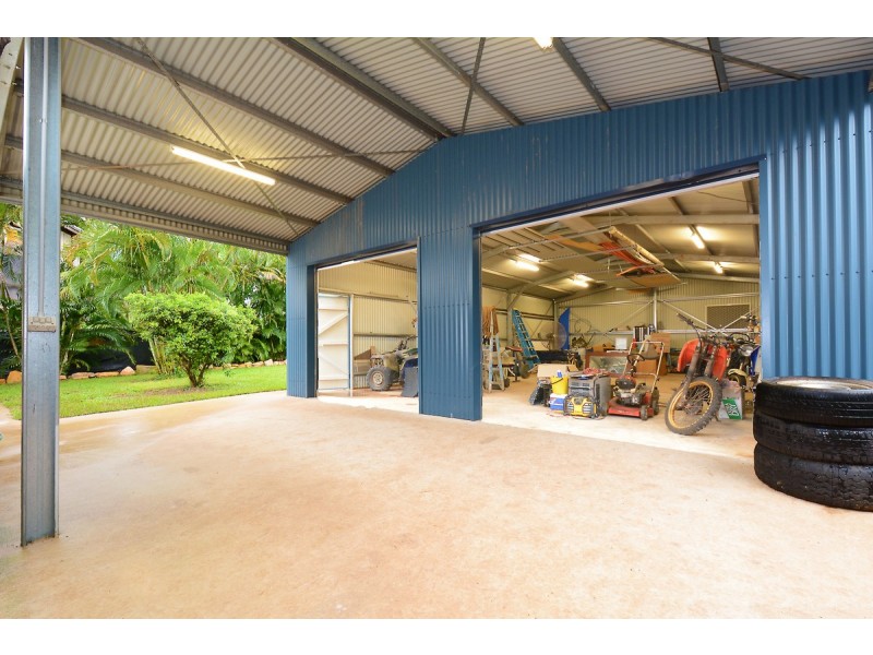 58 Bagshaw Crescent, Gray NT 0830