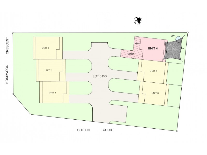 4/37 Rosewood Crescent, Leanyer NT 0812