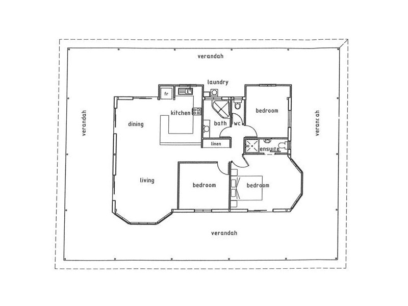 47 Varro Road (Lloyd Creek), Humpty Doo NT 0836 Floorplan