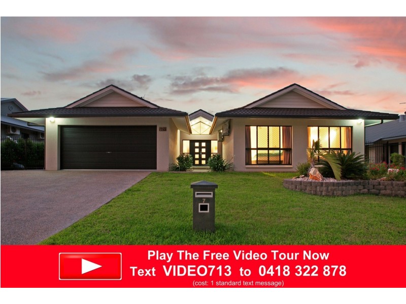 7 Pumpa Court, Farrar NT 0830