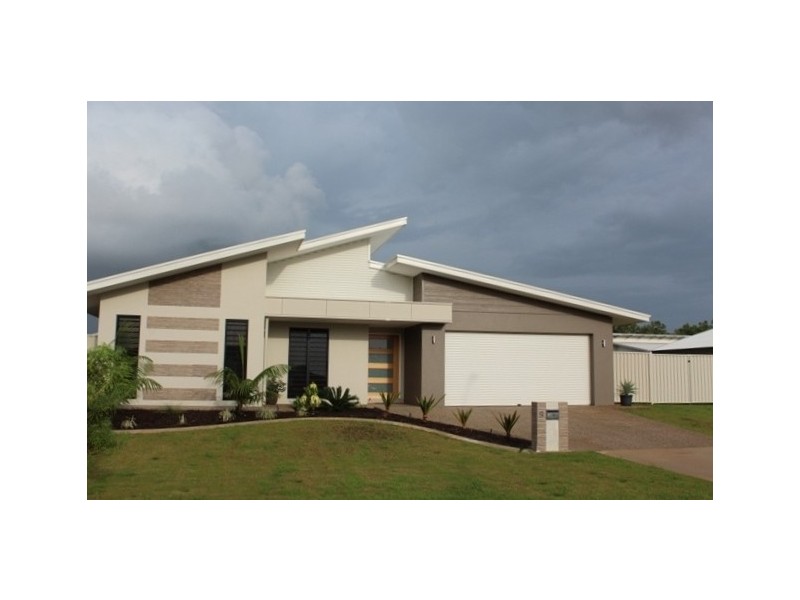 9 Gerardine Crescent, Bellamack NT 0832