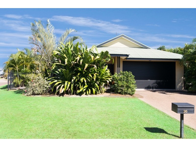 26 Don Circuit, Durack NT 0830