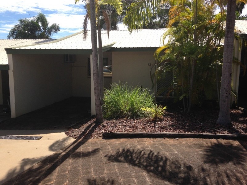 12/44 Bagshaw Crescent, Gray NT 0830