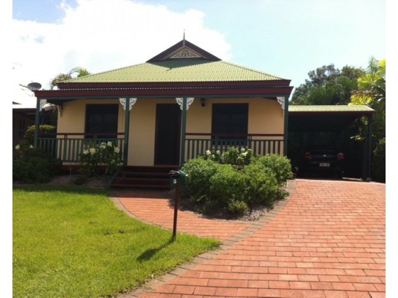 5 Fitzroy Court, Gunn NT 0832