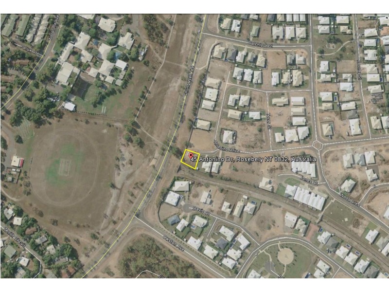 45 Antonino Drive, Rosebery NT 0832
