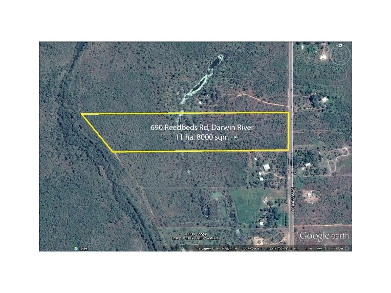 690 Reedbeds Road, Darwin River NT 0841