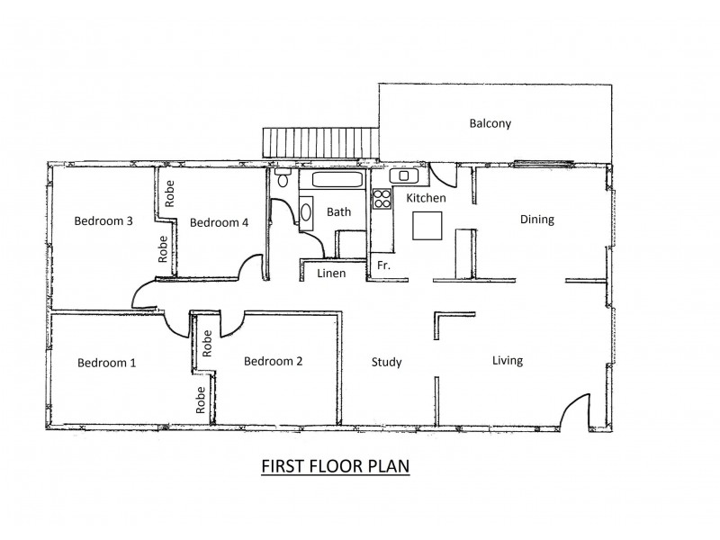 19 Fitzer Drive, Ludmilla NT 0820 Floorplan