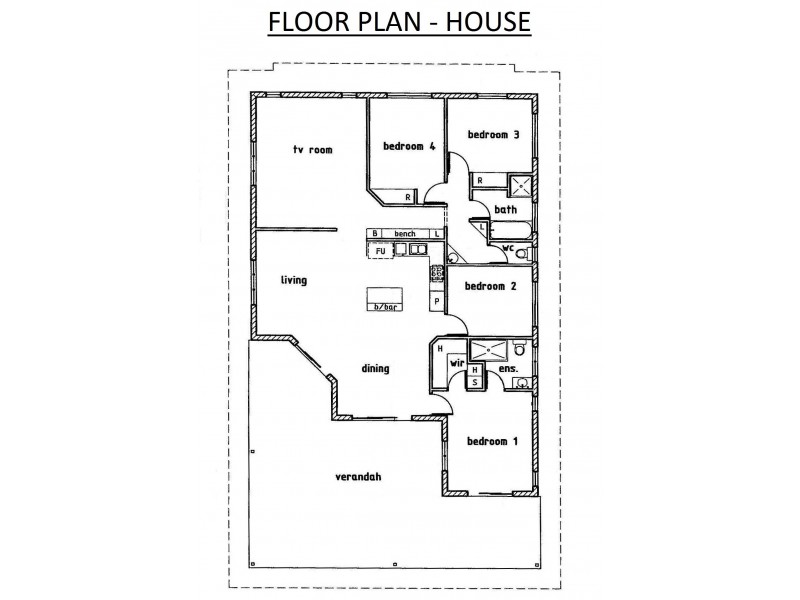 10 Bridle Road, Marlow Lagoon NT 0830 Floorplan