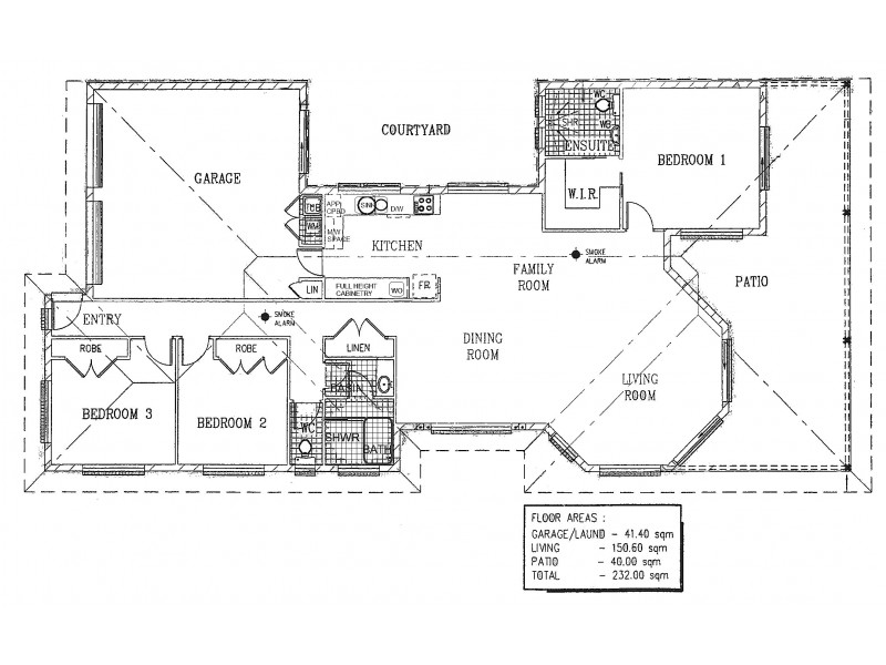 29 Kooyonga Parade, Durack NT 0830 Floorplan
