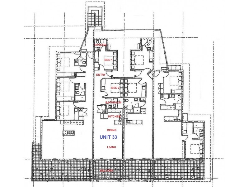 33/174 Forrest Parade (Building F), Rosebery NT 0832 Floorplan