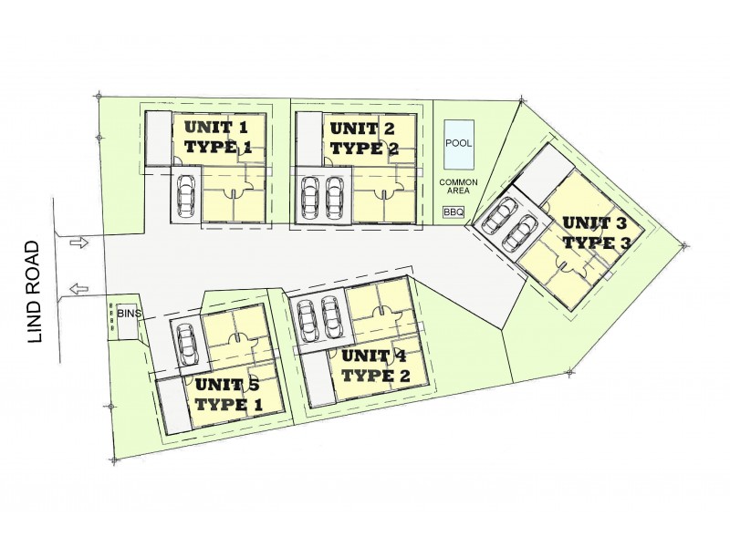 151 Lind Road, Johnston NT 0832 Floorplan