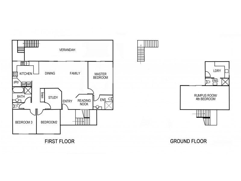 76 Woodlake Boulevard, Durack NT 0830 Floorplan