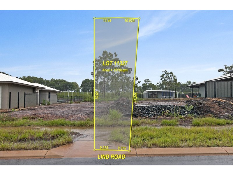 188 Lind Road, Johnston NT 0832