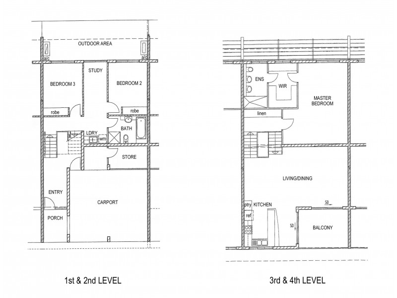 4/18 Rosetta Street, Gray NT 0830 Floorplan