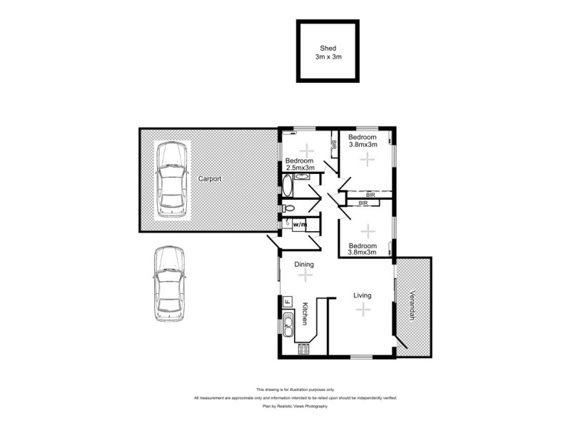 211 Lee Point Road, Wanguri NT 0810 Floorplan