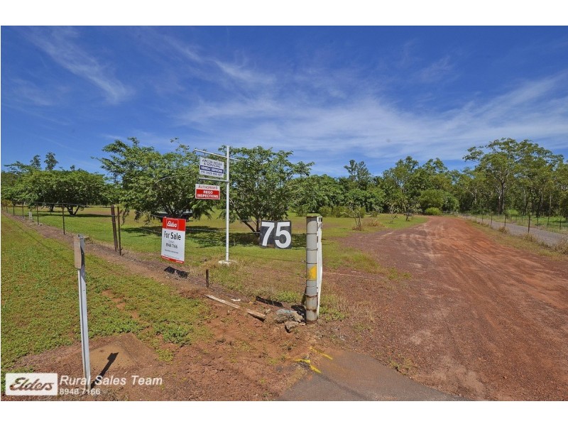 75 Sunter Road, Herbert NT 0836