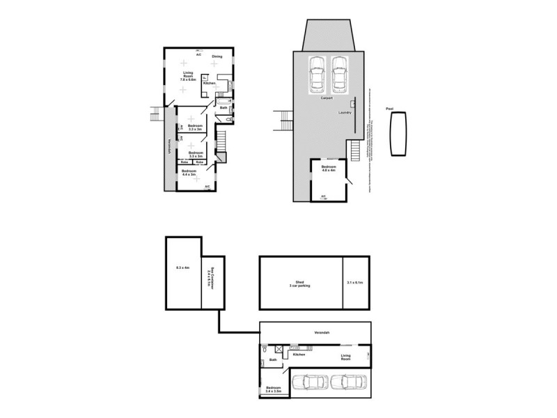 75 Sunter Road, Herbert NT 0836 Floorplan