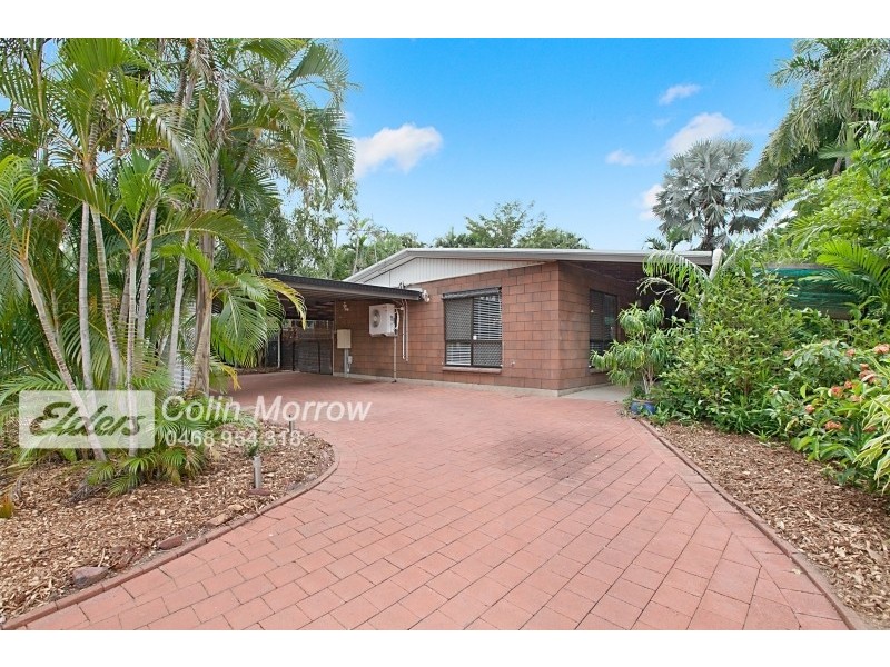 72 James Circuit, Woodroffe NT 0830