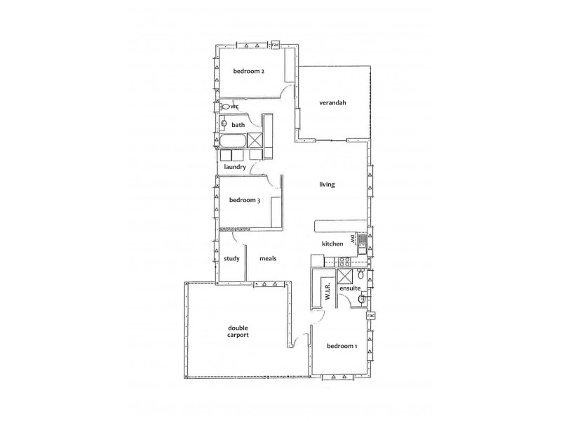 17 Myola Court, Durack NT 0830 Floorplan