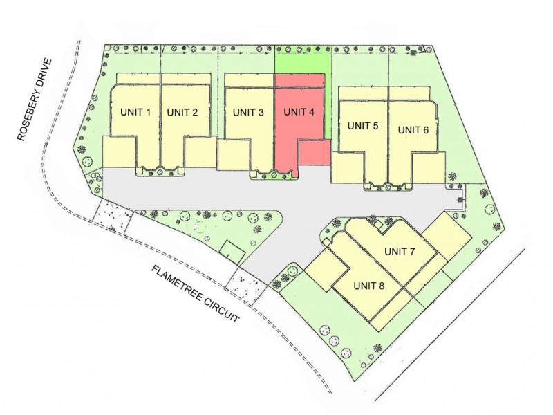 4/86 Flametree Circuit, Rosebery NT 0832