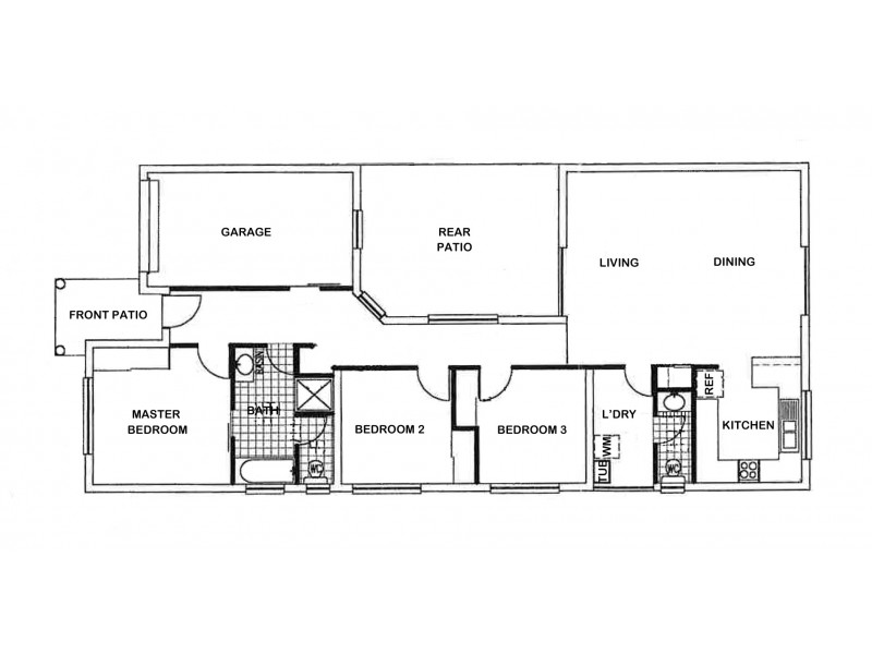 16 McLeod Close, Gunn NT 0832 Floorplan
