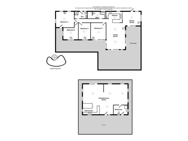 170 Dichondra Road, Howard Springs NT 0835 Floorplan