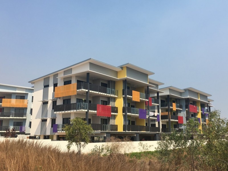 2302/2 Brisbane Crescent, Johnston NT 0832