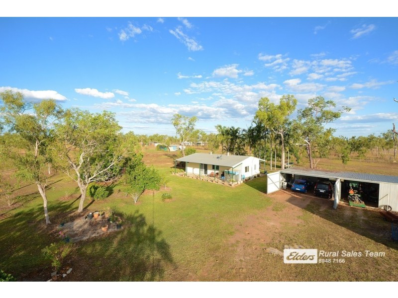 100 Mulgara Road, Berry Springs NT 0838