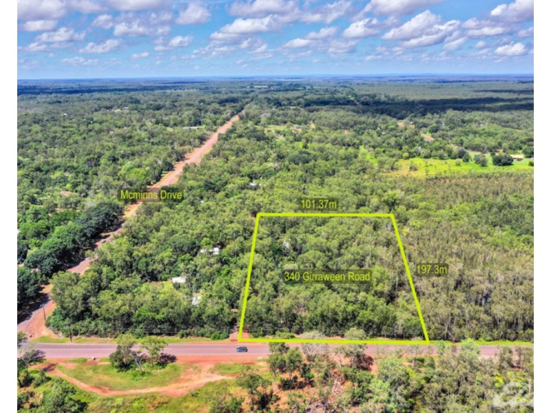 340 Girraween Road, Mcminns Lagoon NT 0822