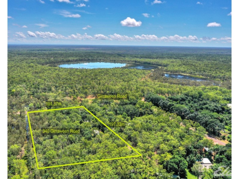 340 Girraween Road, Mcminns Lagoon NT 0822