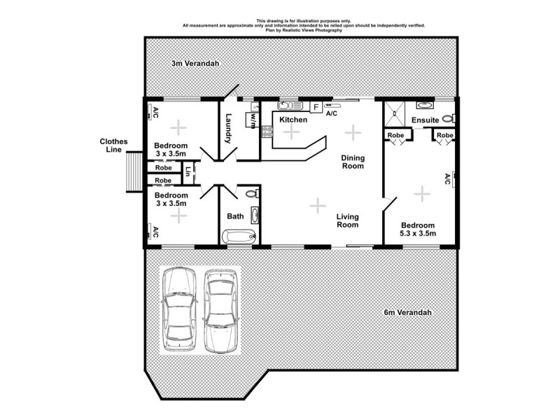 15 Crake Court, Bakewell NT 0832 Floorplan