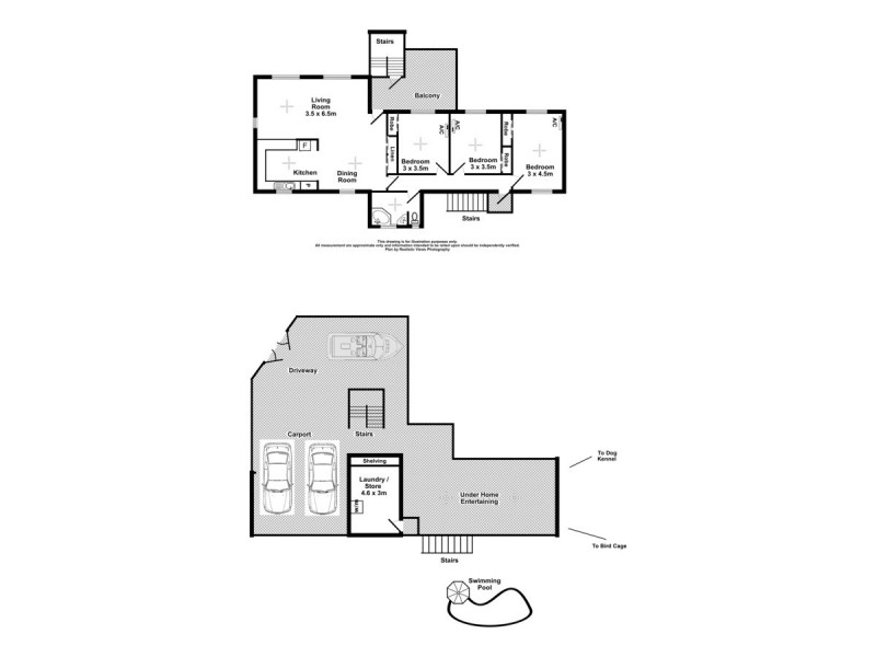 28 Priest Circuit, Gray NT 0830 Floorplan