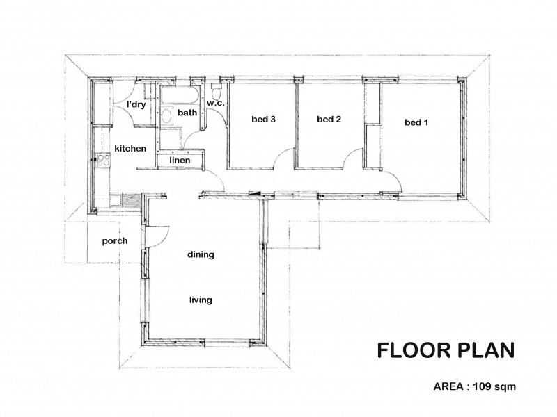 5 Birkett Court, Moulden NT 0830 Floorplan