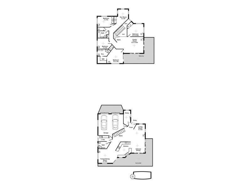 15 Alexandra Court, Durack NT 0830 Floorplan