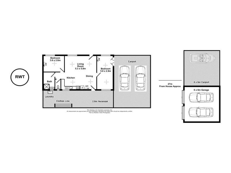 525 Darwin River Road, Darwin River NT 0841 Floorplan