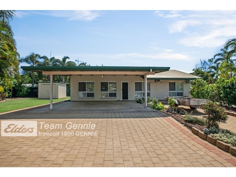 9 Napier Court, Bakewell NT 0832