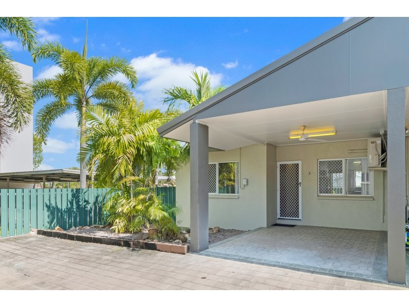 3/35 Mannikan Court, Bakewell NT 0832