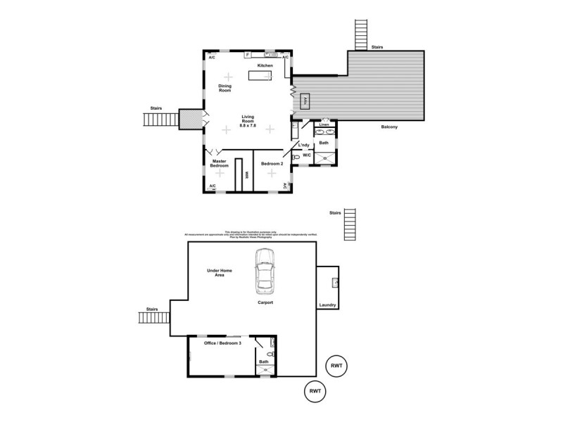 385 Gulnare Road, Bees Creek NT 0822 Floorplan