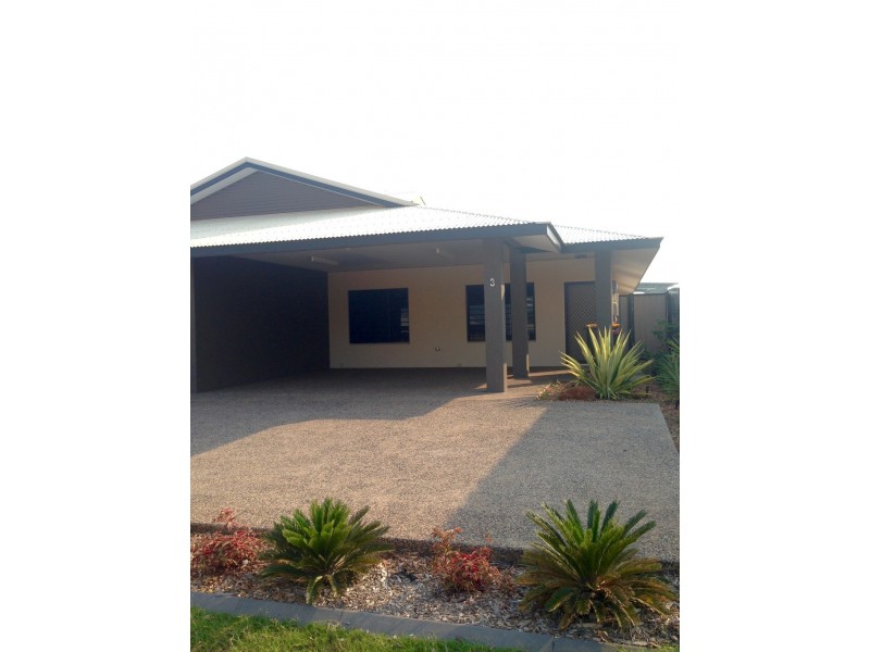3/8 Cabrini Street, Bellamack NT 0832
