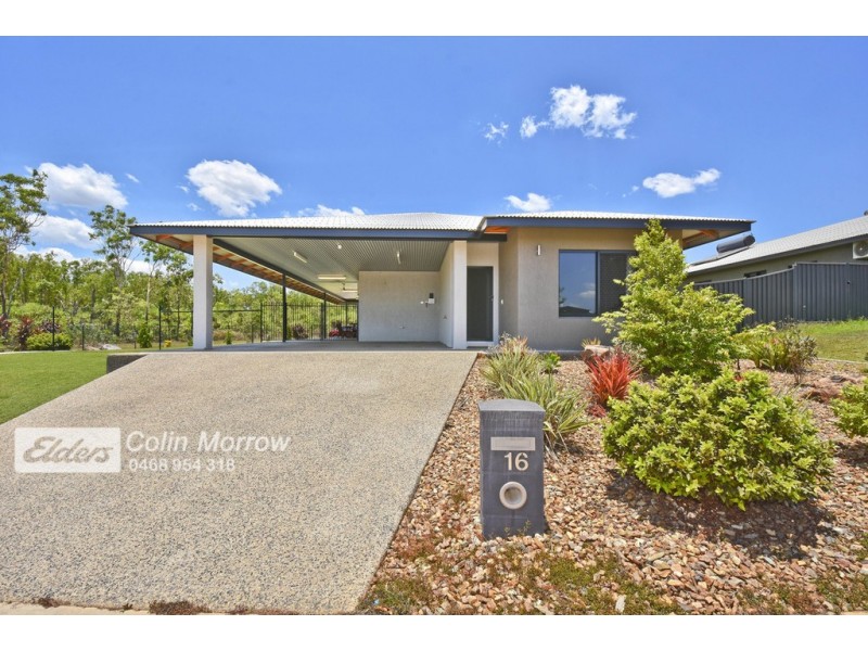 16 Tall Street, Johnston NT 0832