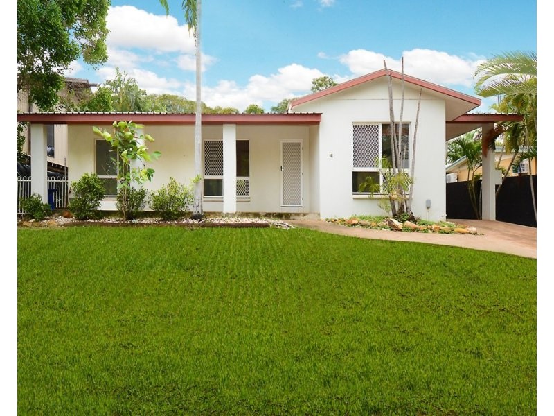58 Bagshaw Crescent, Gray NT 0830