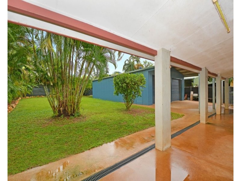 58 Bagshaw Crescent, Gray NT 0830