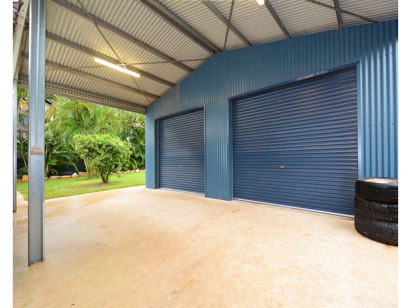 58 Bagshaw Crescent, Gray NT 0830