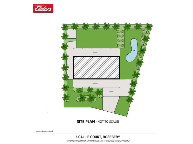 6 Callie Court, Rosebery NT 0832