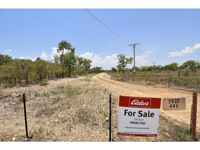 445 Spencer Road, Darwin River NT 0841