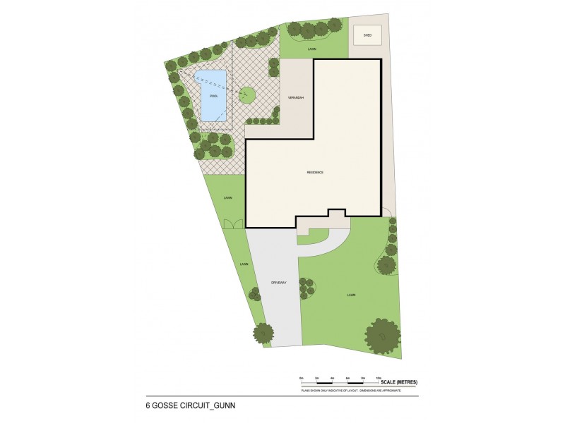 6 Gosse Circuit, Gunn NT 0832